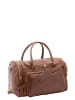 Viola Castellani Reisetasche in BROWN