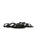 Joia Sandalen mit Riemchen Schwarz