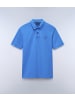 Napapijri Polo "Elbas Jersey" in Blau