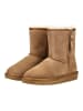 ara Stiefel in Hellbraun