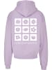 Merchcode Merchcode Kapuzenpullover in lilac