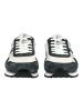 Napapijri Sneaker Weiß/Schwarz