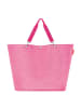 Reisenthel Shopper Tasche Xl 68 cm in twist pink