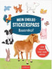 ars edition Buch - Mein Endlos-Stickerspaß - Bauernhof