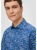 s.Oliver Hemd in 56A1_ozeanblau
