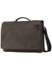 Strellson Laptoptasche Richmond Briefbag L in Dark Brown