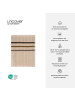 UNCOVER BY SCHIESSER Handtuchset Ohio im 4er Set in Sand
