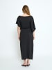 Peppercorn Dress in Black