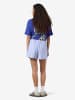 Noisy may Shorts in Sky Blue