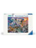 Ravensburger Ravensburger Puzzle 2.000 Teile Auf dem Pegasus durch die Lüfte in bunt