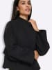 Heine Blazer in schwarz