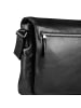 Jost Skagen Aktentaschen Messenger Leder 32 cm Laptopfach in black
