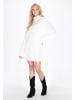 IZIA Women Dress in white