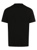 Mustang T-Shirt Austin in schwarz