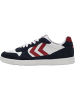 Hummel Hummel Sneaker Camden Mixed Unisex Erwachsene in WHITE/RED/NAVY