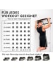 Neolymp Widerstandsband "HRB430" Light 3er-Set in Grau, 8-36 kg