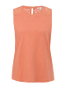 s.Oliver T-Shirt keine Ärmellänge in Orange