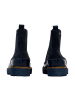 Emilie Karston Olivia-Lederstiefelette Blau