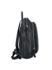 TASCHENDIEB Kohlmarkt 104 City Rucksack Leder 36 cm in black