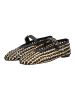 INUOVO Ballerinas in Schwarz