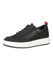 Fretz Men Sneaker in Schwarz