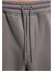 DEF Trousers - Sweat in anthracite washed
