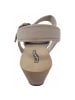 SOFTCLOX Sandalette Kada in Beige