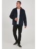 !SOLID Cordjacke in blau