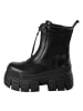 Buffalo Plateaustiefel in Schwarz