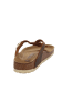 Birkenstock Zehentrenner Gizeh in Cognac