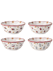 Villeroy & Boch 4-tlg. Jubiläums-Schalen Toy's Delight in Bunt – ø 14,9 cm in bunt