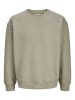 Jack & Jones Sweatshirt in Vetiver 1