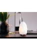 Globo lighting Tischleuchte "STONE" in white