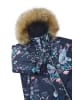 Reima Reimatec Schneeanzug Lappi Navy Pink