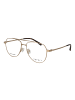 ESPRIT Herren Optische Fassungen Aviator Gold