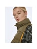 Noisy may Weste in burnt olive