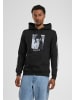 Mister Tee Mister Tee Kapuzenpullover in black