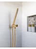Beliani Wannenarmaturen CABUYAL in Gold - (W) 2 x (H) 21 x (L) 2 cm