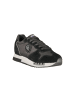 BLAUER USA Schwarz Herren Sneaker aus Polyurethan