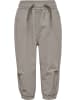 Hummel Sweat Pant "Mini Loose Stretch Pant" in Grau