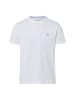 Nils Sundström T-Shirt in weiß