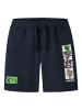 name it Shorts in Navy Blazer