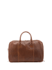 Viola Castellani Reisetasche in BROWN