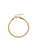 Luxenter Luxenter bracelet with 18-carat yellow gold finish - Xorisk