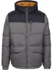 Trespass Winterjacke "Erris Down Jacket" in Grau