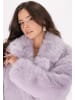 faina Damen Übergangsmantel in Pastelllavendel