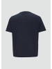 s.Oliver T-Shirt in 59D1_navy