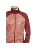 Maier Sports Langlaufjacke Telfsjacket 2.0 in Dunkelrot