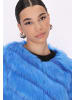myMo at night Damen Jacket in Blau