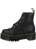 Dr. Martens Schnürboots Sinclair in schwarz